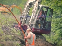 Zakończenie budowy sieci GSM-R na trasie kolejowej Kunowice- Terespol